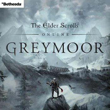 

The Elder Scrolls Online: greymoor (Bethesda launcher) (PC) [digital version]