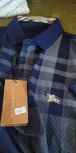 Polo de algodón de manga corta para hombre, de talla grande m-3xl Camiseta deportiva, novedad
