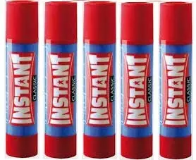

Glue bar's Instant CLASSIC , 20 grams. (5 units)
