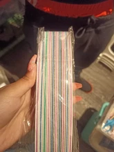 10 Uds lima De uñas profesional, 100, 150, 180, 240 Grit uñas De Gel De limas De uñas y lija estilo Luna acrílico UÑAS De ARTE
