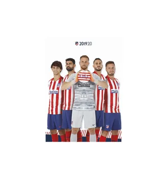 

POSTAL ATLETICO DE MADRID 2019/2020 Group