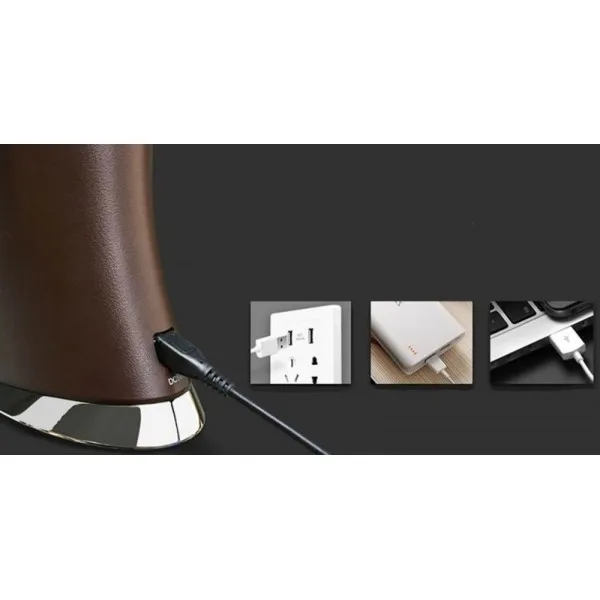 Настольная лампа Ledex LED Lamp U2C(коричневый