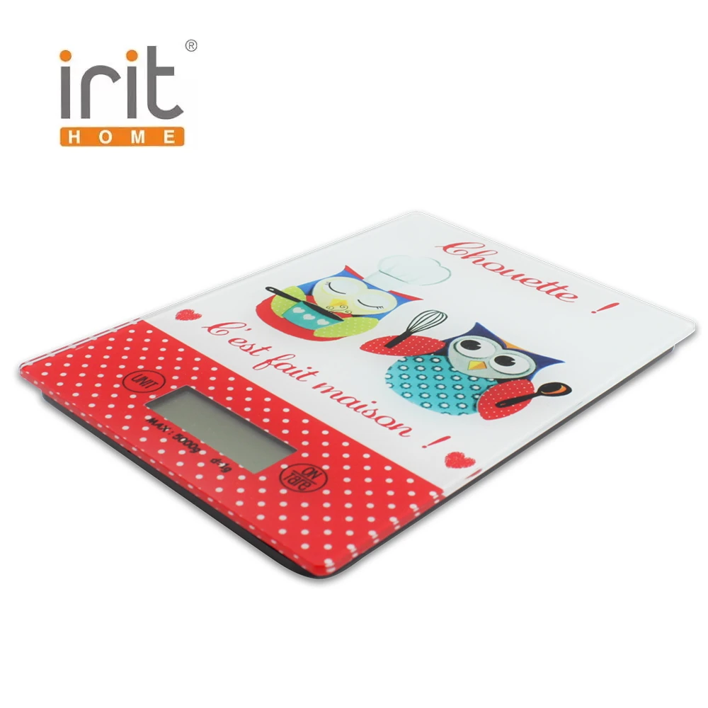 Весы кухонные электронные Irit IR-7124