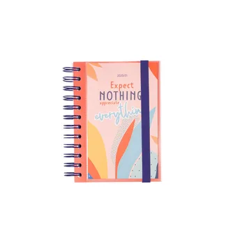 

School AGENDA 2020/2021 DP S AMELIE TROPICAL Collection