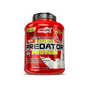 

Predator Protein 4 Kg [Amix] Cookies and cream Cookies & Cream