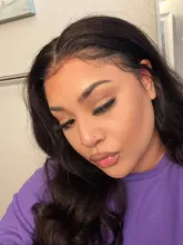 La onda del cuerpo de la peluca de encaje Frontal pelucas 28 30 pulgadas de largo T parte ondulado brasileño cuerpo onda de encaje frente pelucas de cabello humano para las mujeres