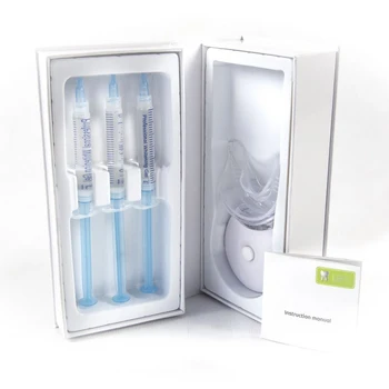 

Set for teeth whitening