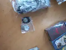 Brazalete con Trisquel para adolescentes y Lobo, de moda, Steampunk, Triskelion, Cindy Argent, brazaletes de piel hechos a mano