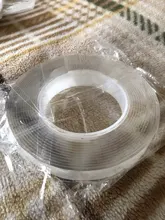 Nano-Tape Bathroom-Sticker Double-Sided-Tape Non-Marking Transparent Home-Decoration