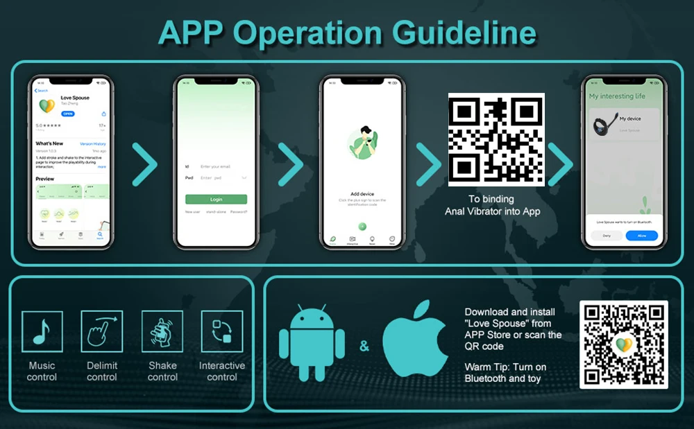 Sexy Toys Cockring for Men Bluetooth Penis Ring Vibrator Adult Goods for Men Wireless APP Remote Cock Ring Sex Toys for Adults