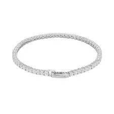 

Tennis Bracelet Mabina Womens 533019/S Silver Zirconia