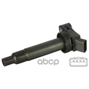 Катушка Зажигания Toyota 3.0 V6 Delphi Gn1053612b1 Delphi арт. GN1053612B1