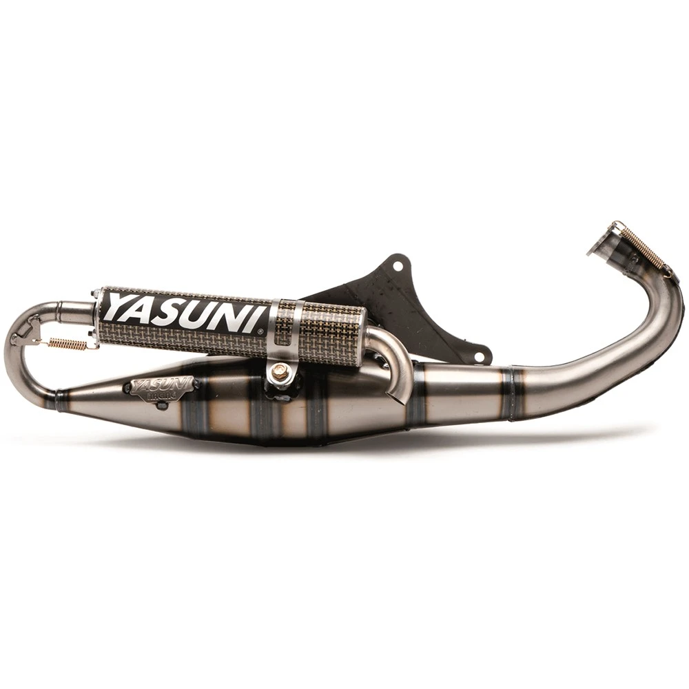 2T exhaust Yasuni Stroke 16 Silenc. Kevlar Piaggio/Gilera Zip / Runner /  NRG/Typhoon TUB423CK|Exhaust \u0026 Exhaust Systems| - AliExpress