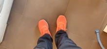 Zapatillas deportivas Mijia para hombre y mujer Amazfit antílope ligeras para exteriores Material ERC Goodyear, zapatillas deportivas con Chip de soporte de goma 2