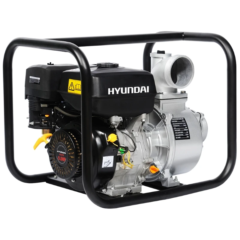 Бензиновая мотопомпа Hyundai HY 100