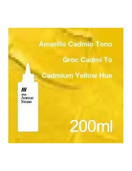 

PAINTING STUDIO CADMIUM YELLOW