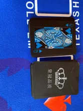 Texas Desk-Pad Poker-Mat Rubber Gaming Jack-Baccarat Black Holdem Durable Dice Home