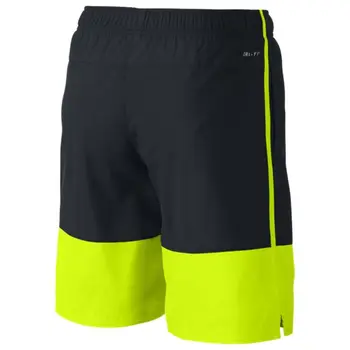

Sport Shorts for Kids Nike AS NIKE YA DISTANCE SHORT YTH Black Yellow