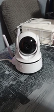 HD 1080P HD inteligente Cámara de hogar con Wifi de seguridad IP de detección de movimiento de visión nocturna para Bebé/niñera/Pet/Wi-Fi Cámara