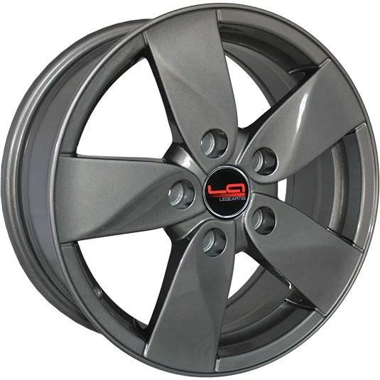 Диски R15 5x114 3 6 5J ET43 D66 1 Replica RN 45 GM LegeArtis | Автомобили и мотоциклы