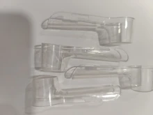 Cubierta protectora para cepillo de dientes eléctrico, tapa protectora para cabezal de cepillo de dientes, para viajes, Oral, 4 Uds., novedad