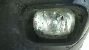

FOG lamp LEFT CITROEN C-ELYSEE