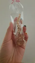 Ladies Wristwatches Chain-Clock Bracelet Stainless-Steel Female Small Qualities Fashion