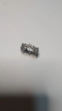 Anillo de circonia cúbica para mujer, 30 estilos, joyería de boda, compromiso, corona de cristal, regalo de fiesta