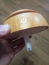 Humidificador de algodón de 8mm, hisopo con núcleo de algodón, mechas de filtro, palos de filtro de algodón, recambio de piezas de humidificador, 10 paquetes