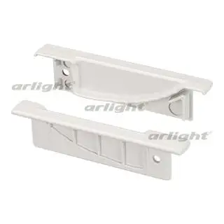 

014908 plug for ALU-WALL-US right with hole-1 PCs Arlight