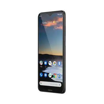 Перейти на Алиэкспресс и купить Смартфон Nokia 5.3 3/64 GB Dual sim 2020 года