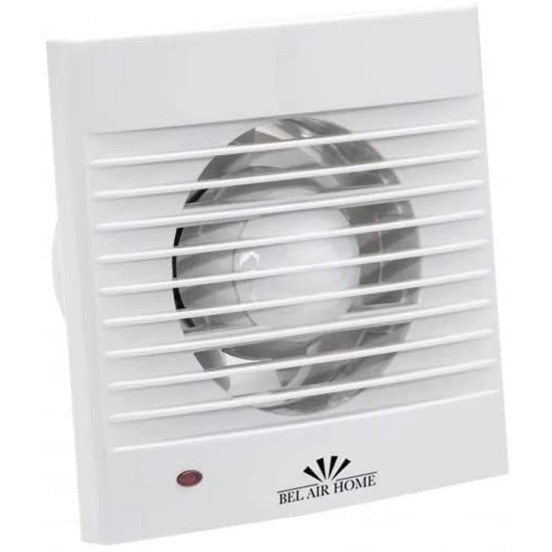 Extractor Fan for Bathroom, Kitchen, 15W Gravana Series, White 15 ́9 X 15'9 cm X 10 cm