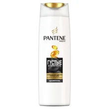 Шампунь Pantene Густые и крепкие 250 мл