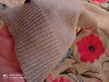 Embroidered Sweater Round-Collar LANMREM Korean Winter Fashion Women Loose Full-Sleeve