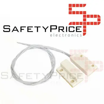 

Magnetic switch MC-38 for doors or windows. Sensor normally closed