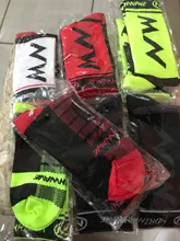 Los hombres Calcetines de los hombres al aire libre en deportes resistente al desgaste bicicleta calzado para bicicleta de carretera Running Calcetines deporte