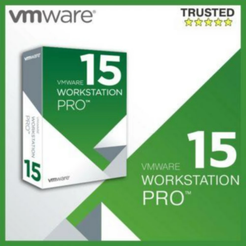 Estação de trabalho vmware 15 pro/1 dia de envio/ativação global|Limpeza de Computadores| - AliExpress