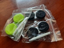 Lentes de contacto de Color Sharingan, lentes de contacto de Cosplay de Anime para Uchiha Hatake Sasuke Kakashi, lentillas de colores para ojos/par