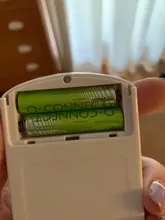 Light LED Wardrobe Bedroom Closet Remote-Control Under-Cabinet Dimmable Kitchen Super-Bright