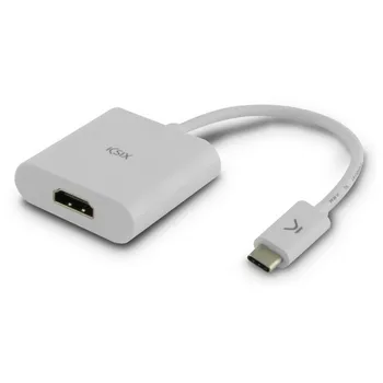 

USB C to HDMI Adapter White