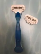 Cuchillas de afeitar de seguridad para belleza, afilador femenino de 3 capas, cuchilla para mujer, cabezal de cuchillas adecuado para Venuse, cuidado facial, 4/8 Uds.