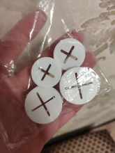 Gasket Wire-Organizer Cable-Hole-Cover Desk-Cord-Grommet Round Silicone White Flexible