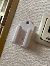 Remote-Control-Holder Wall-Mount Air-Conditioner TV Wireless 41mm--16mm DVD New