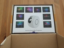 Wedding-Lights Laser-Projector ALIEN Stage-Lighting-Effect Starry Sky Remote-Star Bedrooms