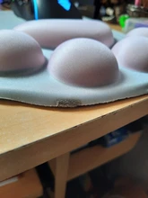 Mice-Mat Rest-Support Mouse-Pad Computer Wrist Silicone Cute PC No Nonslip Cat-Paw