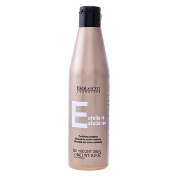 

Anti-dandruff Shampoo Exfoliant Salerm (250 ml)