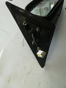 

207682 rear view mirror Right Mitsubishi Galant Saloon (ea0) *