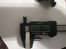 Replacement Toilet Seat Hinge Fitting Screw Anchoring Setscrew Pin D22 dropship