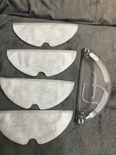 Cleaning-Cloth-Fitting Robot-Vacuum-Cleaner Water-Tank Home-Replacement Xiaomi Mijia