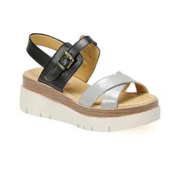 

FLO 19S-393 Black Women Sandals BUTIGO
